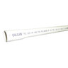 Schedule 40 2-1/2 in. PVC Pipe Bell End