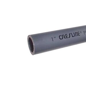 2 in. PVC Pipe Sch 80 Plain End