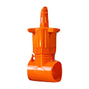 Kwiktap Poly Tool-Less Saddle 1-1/2 in. x 3/4 in. Fpt