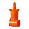 Kwiktap Poly Tool-Less Saddle 1-1/2 in. x 3/4 in. Fpt