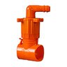 Dawn Kwiktap Saddle Tee 3/4 in. x 3/4 in. Fpt