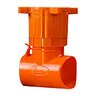 Kwiktap Poly Tool-Less Saddle 1-1/4 in. x 3/4 in. Fpt