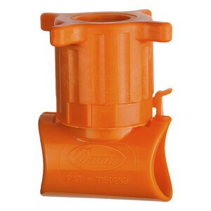 Kwiktap 3/4X1/2 Fpt Poly Tool-Less Saddle Dawn