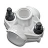 1 in. x 1/2 in. P/Saddle Tee 100C