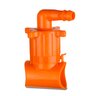 Kwiktap 1 X Swing Elbow Saddle Tee Dawn