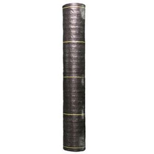 DeWitt Sunbelt 3.2 oz. Woven Ground Cover Black 6 ft. x 300 ft.