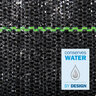 DeWitt Professional Max Weed Control 4.1 oz 3 ft. X 50 ft.