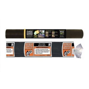 DeWitt Professional Max Weed Control  8 ft. x 250 ft.