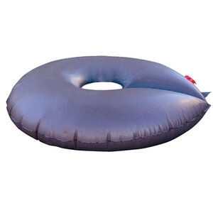Dew Right Tree Water Bag Donut Brown 15 gal.