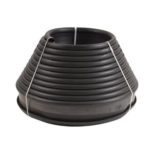 Dimex EdgePro ProLip Poly Landscape Edging Black 5 in. x 100 ft. (6 lb./piece)