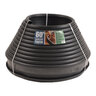 Dimex EdgePro ProLip Poly Landscape Edging Black 5 in. x 60 ft. (6 lb./piece)