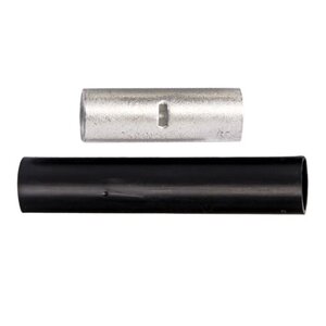 King DryConn KSC Small Shrink Crimp Connector Black (Bag of 20)