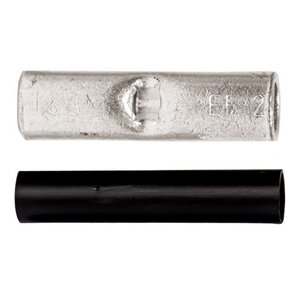 King DryConn KSC Medium Shrink Crimp Connector Black (Bag of 20)