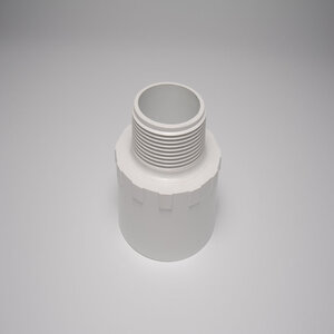2 1/2 X 2 REDUCING MALE ADAPTER MIPT X SLIP DURA