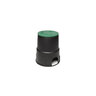 Dura 6 ft. ROUND GREEN LID GREEN BODY VALVE BOX