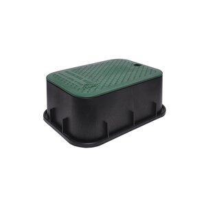 Dura 12 in. x 17 in. x 6 in. GREEN GREEN DURA