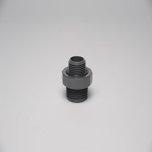 1 in. x 3/4 in. Plastic Threads TBE Nipple MIPT X O-Ring