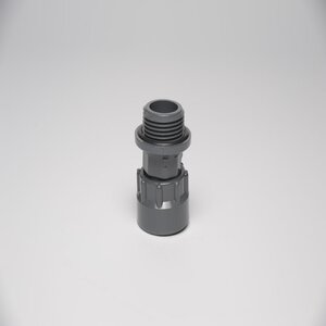 Dura 1 in. x 1 in. Manifold System Adapter Swivel X O-Ring