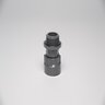 Dura 1 in. x 1 in. Manifold System Adapter Swivel X O-Ring