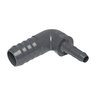 1 in. x 3/8 in. FUNNY PIPE ELL INSERT x FUNNY PIPE DURA