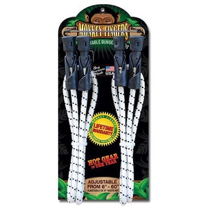 Dura Monkey Fingers Bungee Cords 39 in.