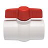 Dura 3/4 Compact Ball Valve White Thread x Thread Dura