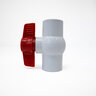 Dura 3/4 Compact Ball Valve White Thread x Thread Dura