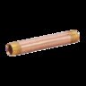 3/4 in. x 2 in. Brass NIPPLE EAG