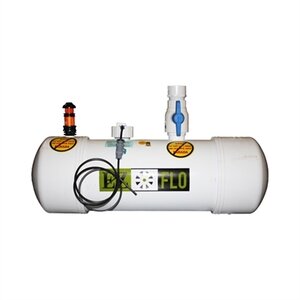 10 Gallon High Capacity Main-line Dispensing System (38 liter)