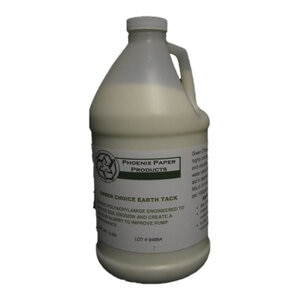 Earth Tack PAM Tackifier Jug (3 lb.)