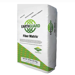 EarthGuard EGFM Fiber Matrix 50 lb.
