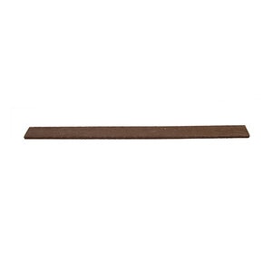 Bender Board Composite Landscape Edging Dark Brown 1 in. x 4 in. x 20 ft.