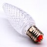 Equipt Holiday C9 Faceted Bulb Warm White LED (Sold by the Bag)