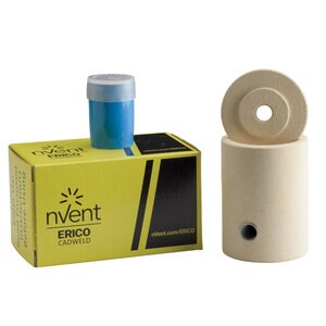 Erico Erico Cadweld One Shot, Cable to Ground Rod, Regency