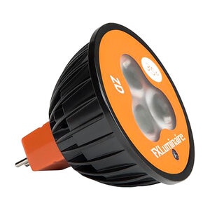 FX LED MR16,ZD,35W EQUIV,COOL,FLD