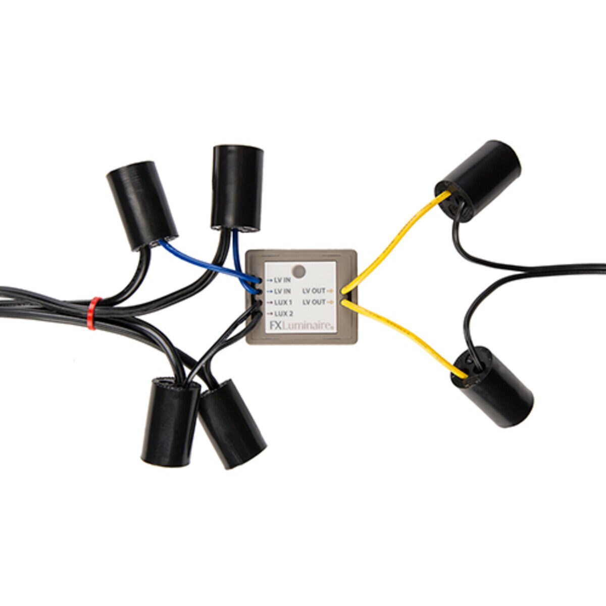 FX LUXOR COMPAT MOD, LOW VOLTAGE | SiteOne CA