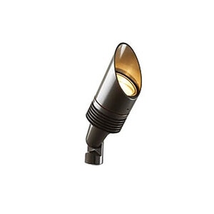 FX NP Up Light Bronze Zone/Dim/Colour 9.1W 35 Degree Aluminum Housing LED