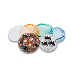 ZD 3 LED UPLIGHT REPLACEMENT KIT FX