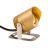 FX Luxor Underwater Light Brass 6 LED FX