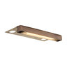 FX C-LL Ledge Light Antique Bronze LED Integrated