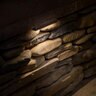 FX C-LL Ledge Light Antique Bronze LED Integrated