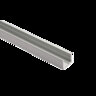 FX SRP Strip Light Channel Mount 3 ft. Long 3/pkg.