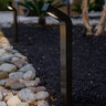 FX M-PJ Path Light Flat Black 2W 2700K LED
