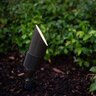 FX XA ZDC Accent Light Bronze Finish 21W RGBW 60 Deg LED