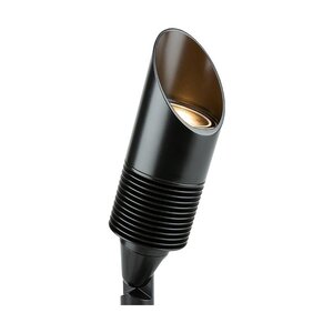 FX XA ZD Accent Light Black Finish 18W 2700K 40 Deg LED