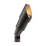 FX RS Eco Up Light Black Finish Long Shroud 4W 2700K LED