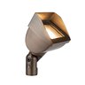 FX CORA CA-51 Accent Light Bronze Finish 6W MR16 2700K LED