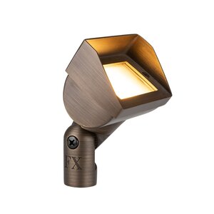 FX CORA CA-51 Accent Light Bronze Finish 6W MR16 2700K LED