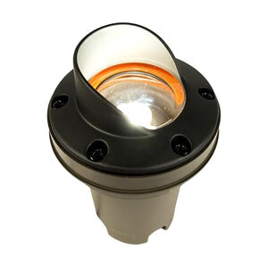 FX FC LUXOR COLOR CHANGING FLAT BLACK 3 LED RING FX