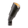 FX RS Up Light Flat Black MR16 25W 2700K Flood LED